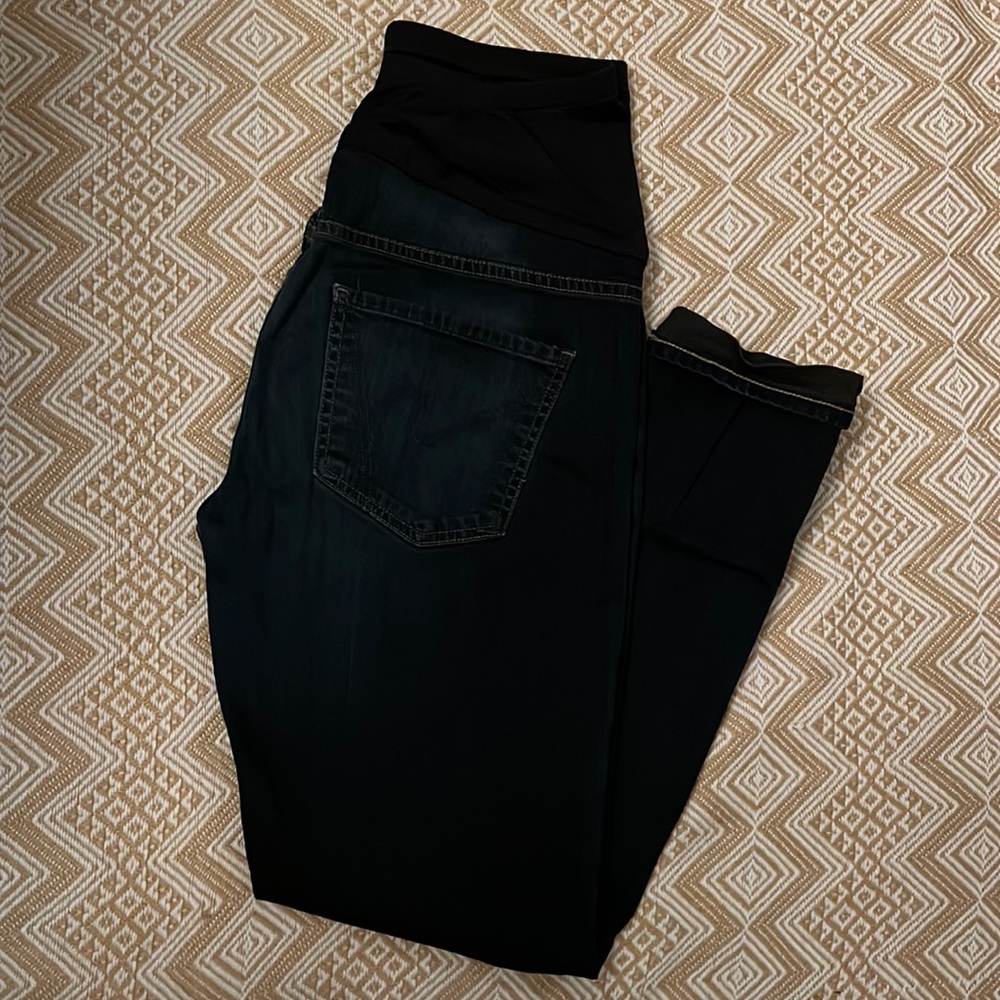 Citizens of Humanity maternity jeans. Great used condition.